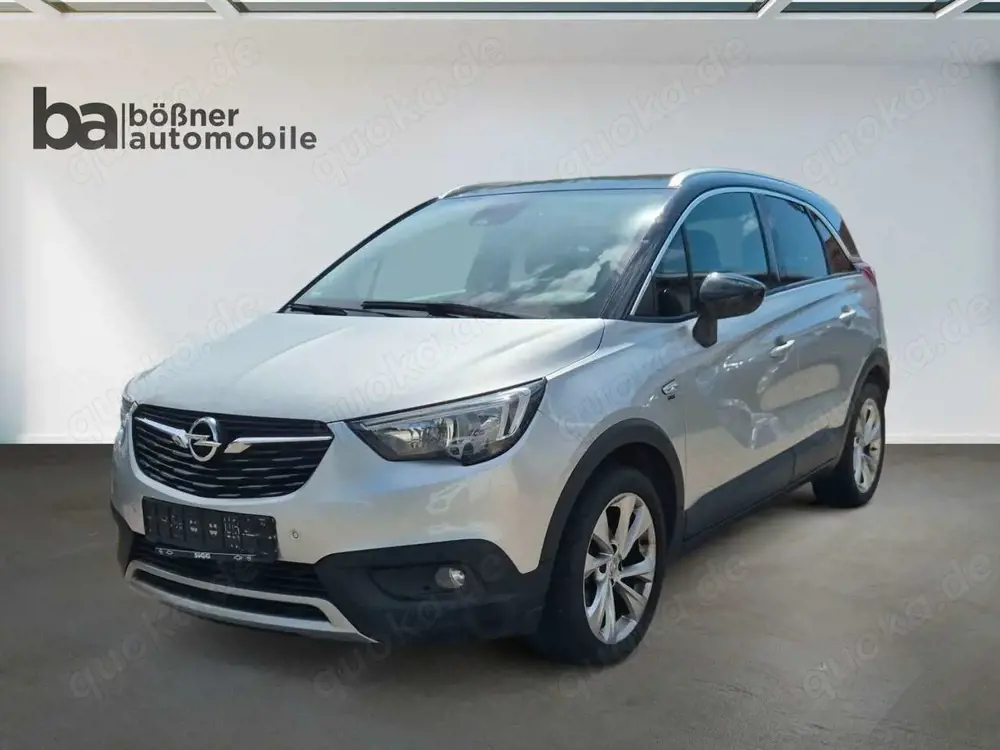 Opel Crossland X Innovation Apple/Android/AHK/SHZ/LHZ