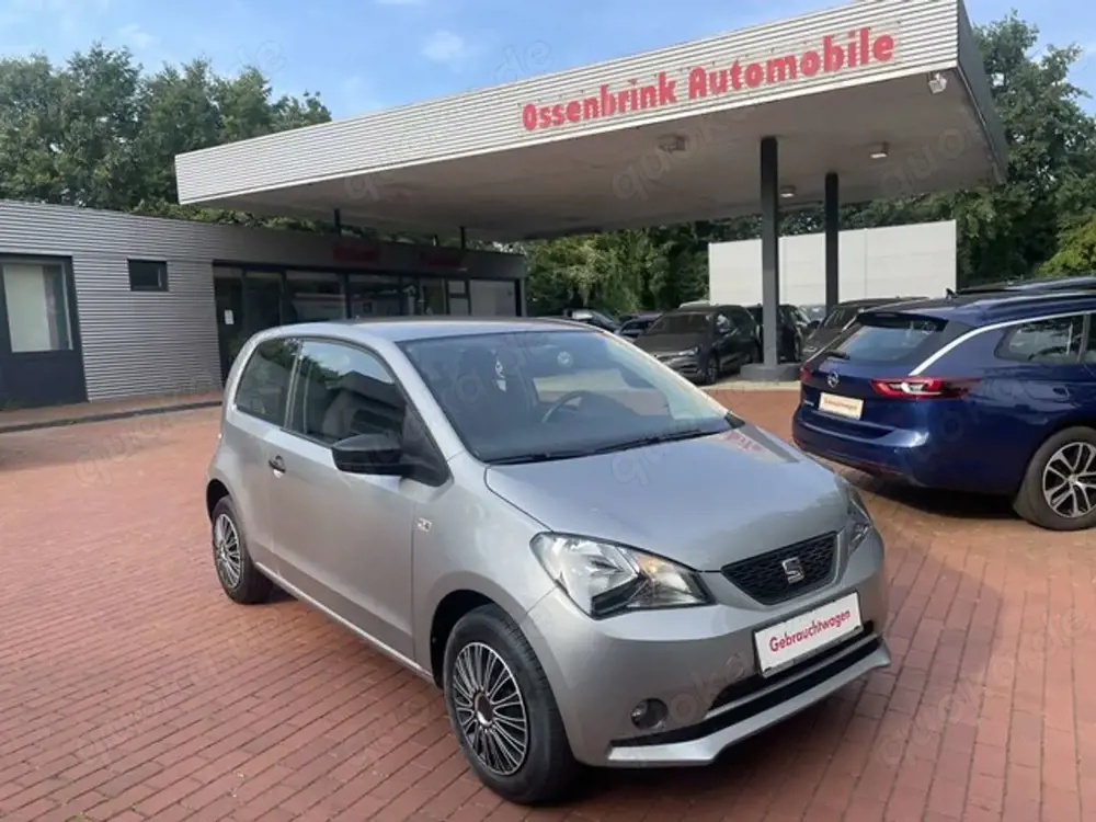 SEAT Mii