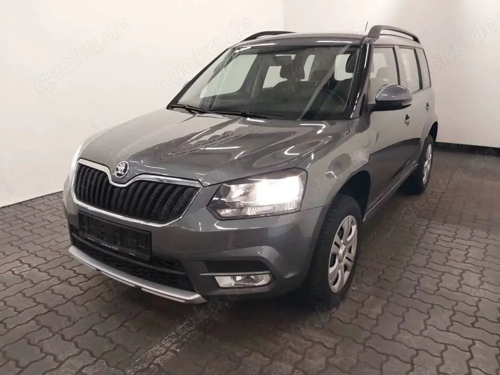 Skoda Yeti * KLIMA*PDC*SHZ*
