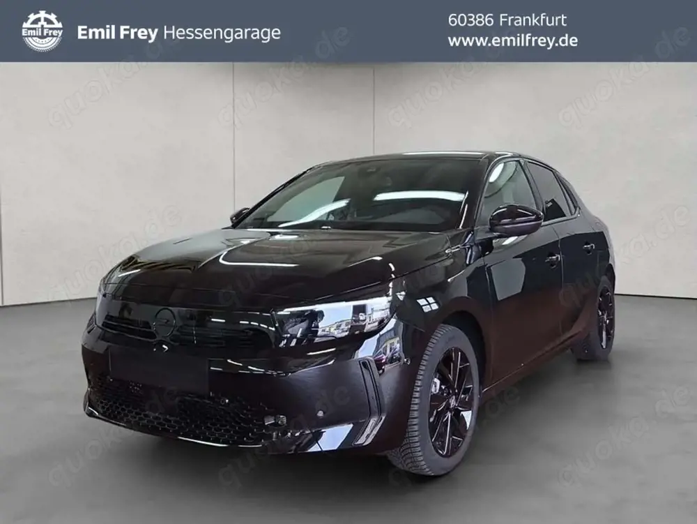 Opel Corsa 1.2 Direct Injection Turbo Automatik GS