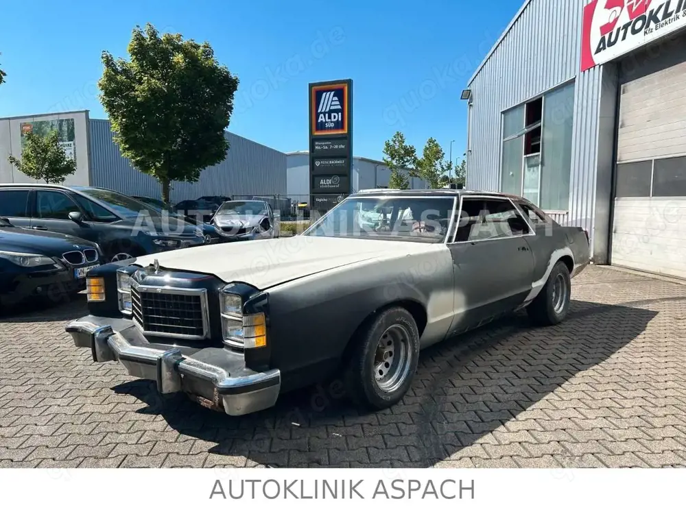 Ford Others LTD II 5,7 L V8 AUTOMATIK KLIMA