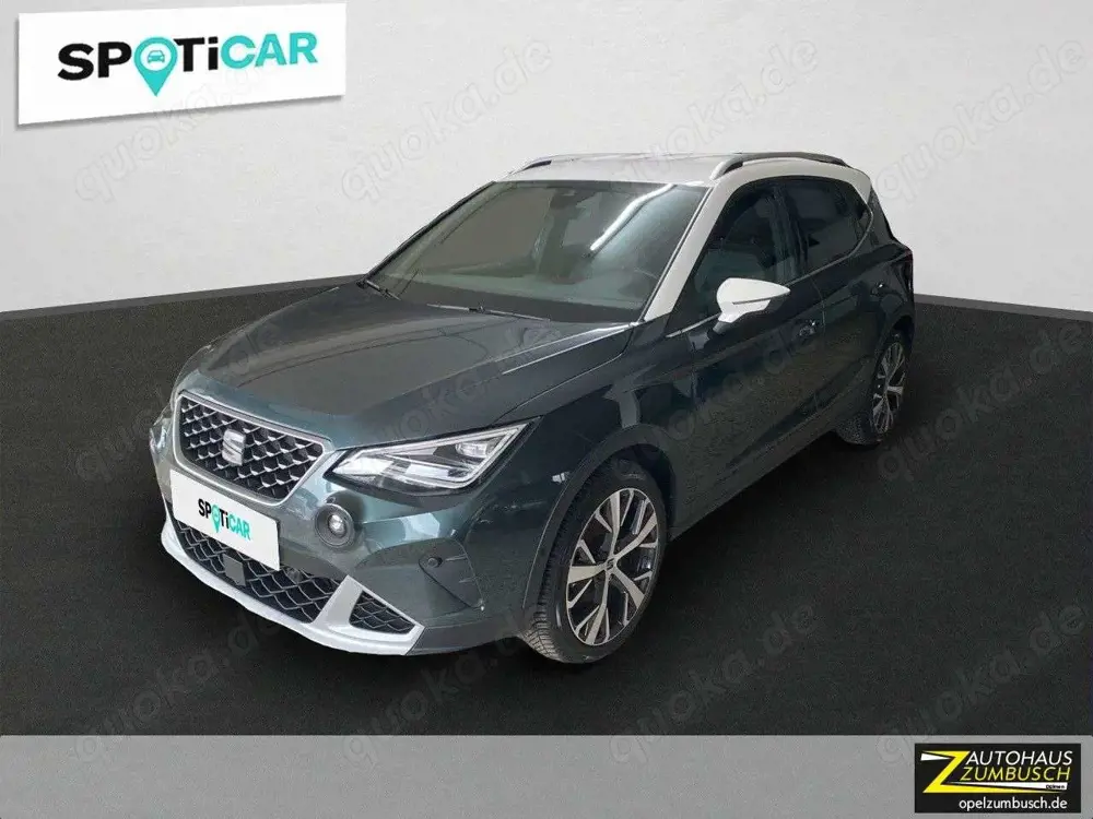 SEAT Arona Xperience Automatik, PDC, Sitzh, Navi, uvm