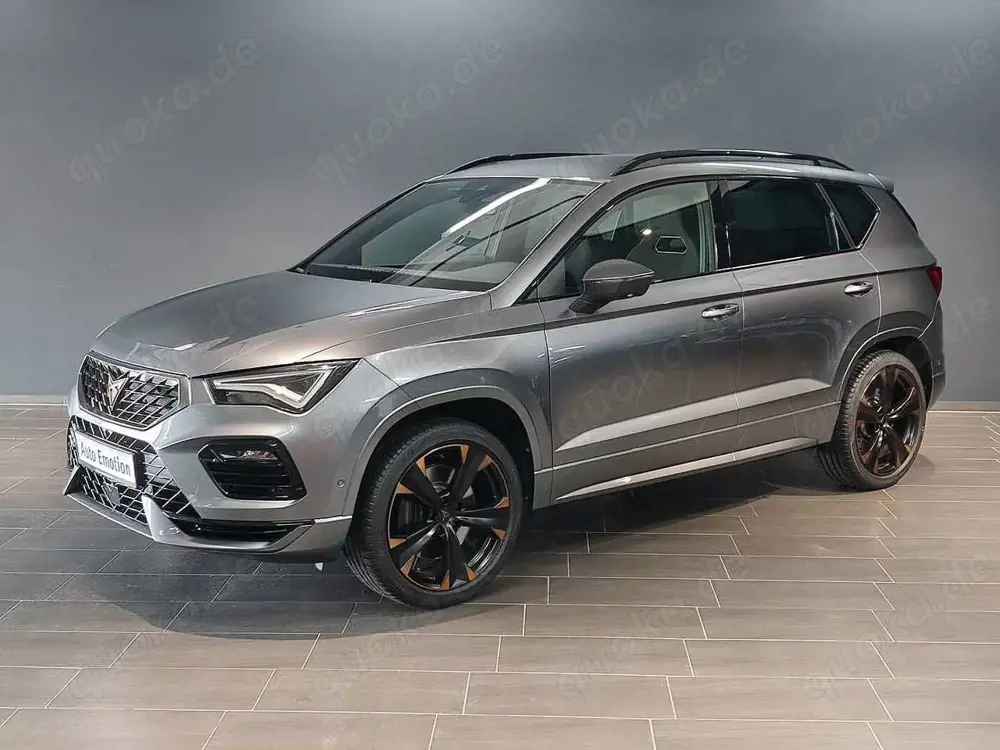 CUPRA Ateca VZ 2.0 TSI 4Drive DSG Beats*ACC*1.Hand*