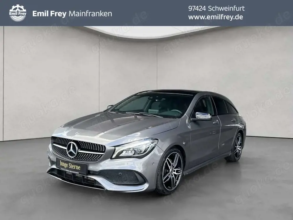 Mercedes-Benz CLA 200 CLA