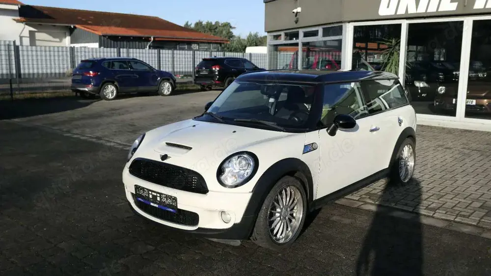 MINI Cooper S Clubman /Teileder/8xAlu/Tempomat