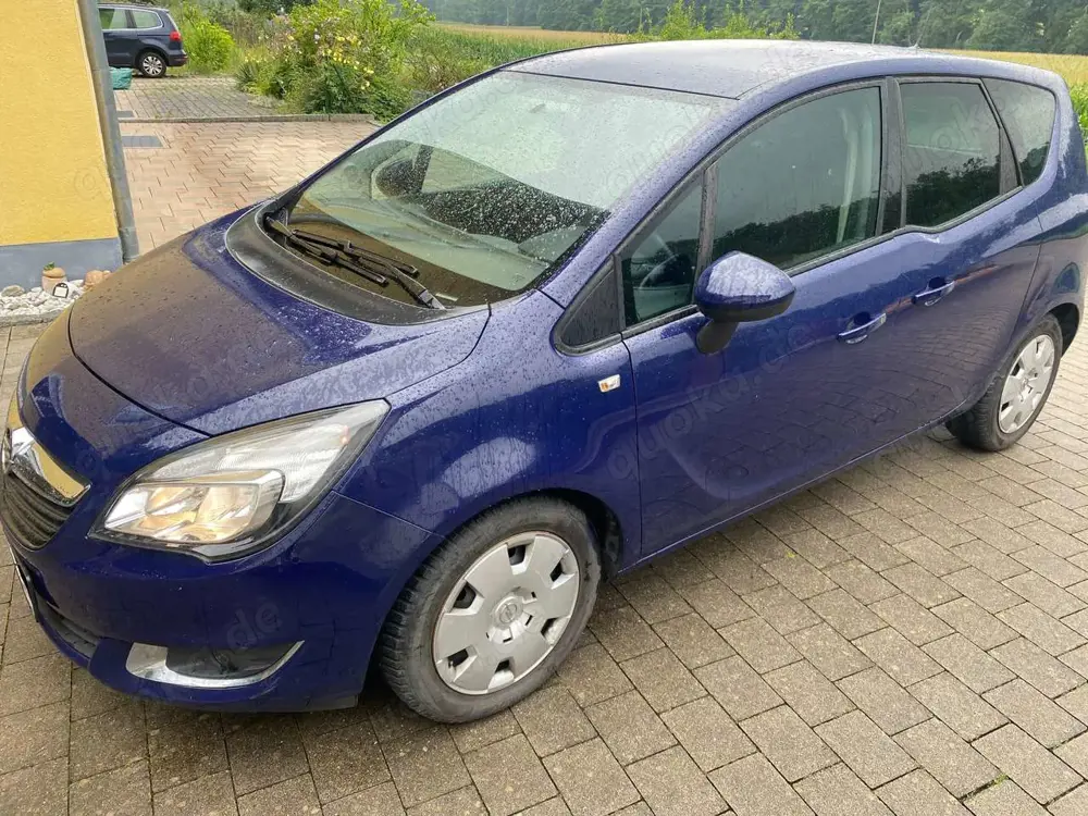Opel Meriva Edition