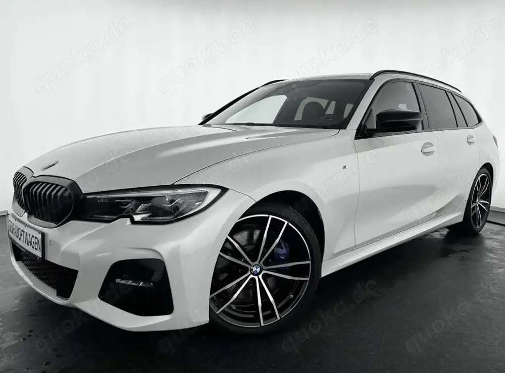 BMW 330 330d Touring xDrive Aut. M Sport
