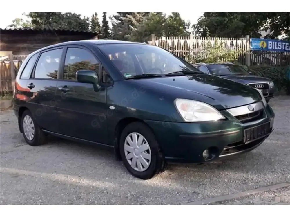 Suzuki Liana Kombi 1.6 LPG Gas Automatic