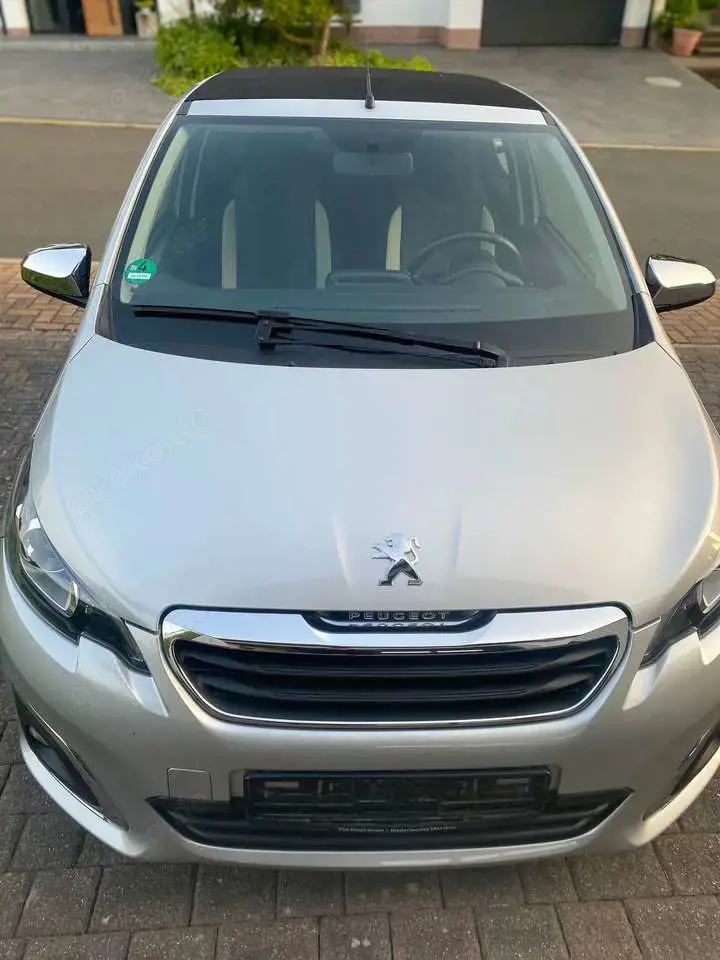 Peugeot 108 Allure