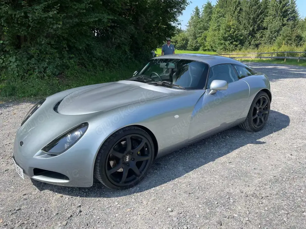 TVR T350 Coupe