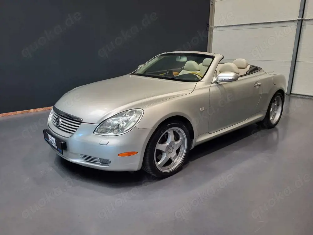 Lexus SC 430 Cabrio *Leder| Navi|Xenon| 1.Hand*
