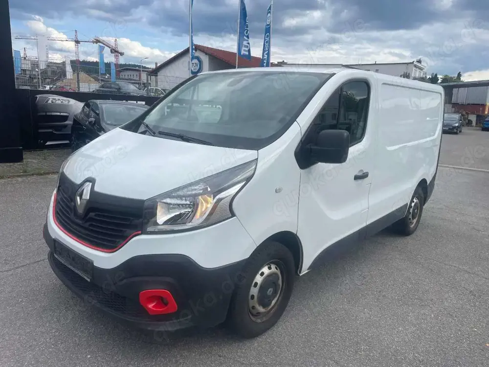 Renault Trafic Kasten L1H1 2,7t Komfort