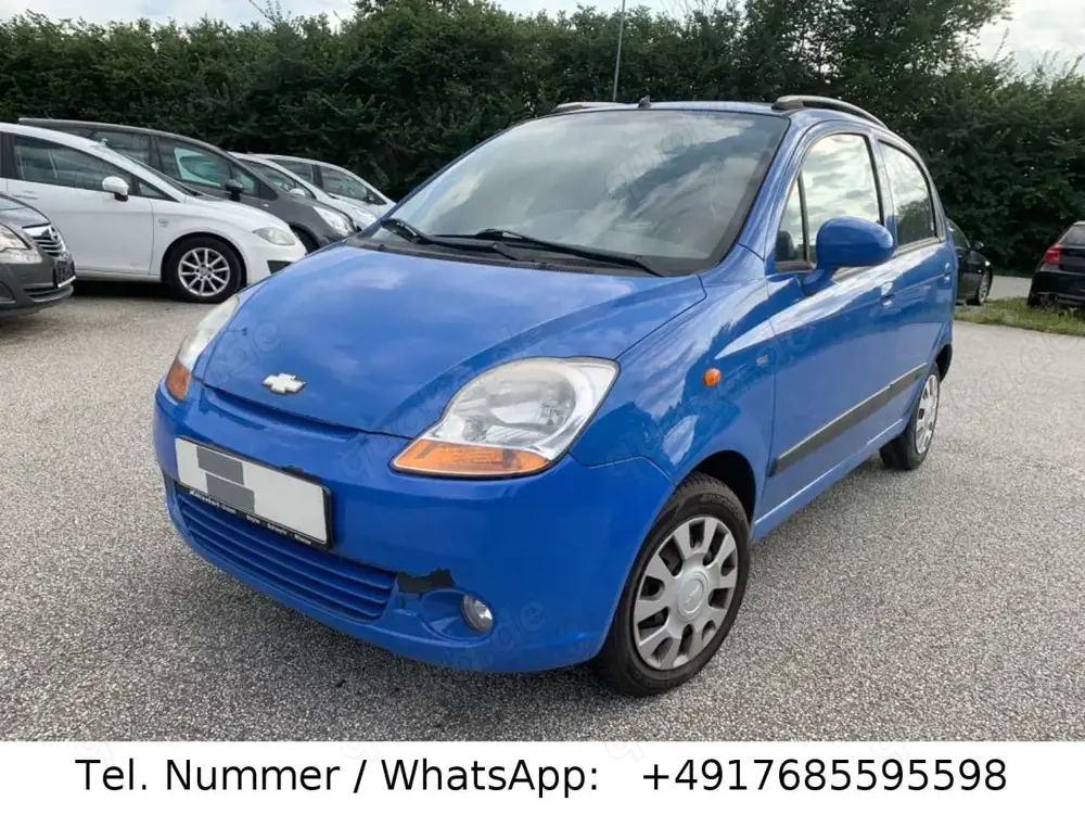 Chevrolet Matiz /Export/Händler Chevrolet Matiz /Export/Händler