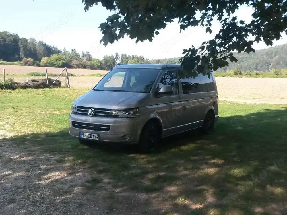 Volkswagen T5 California