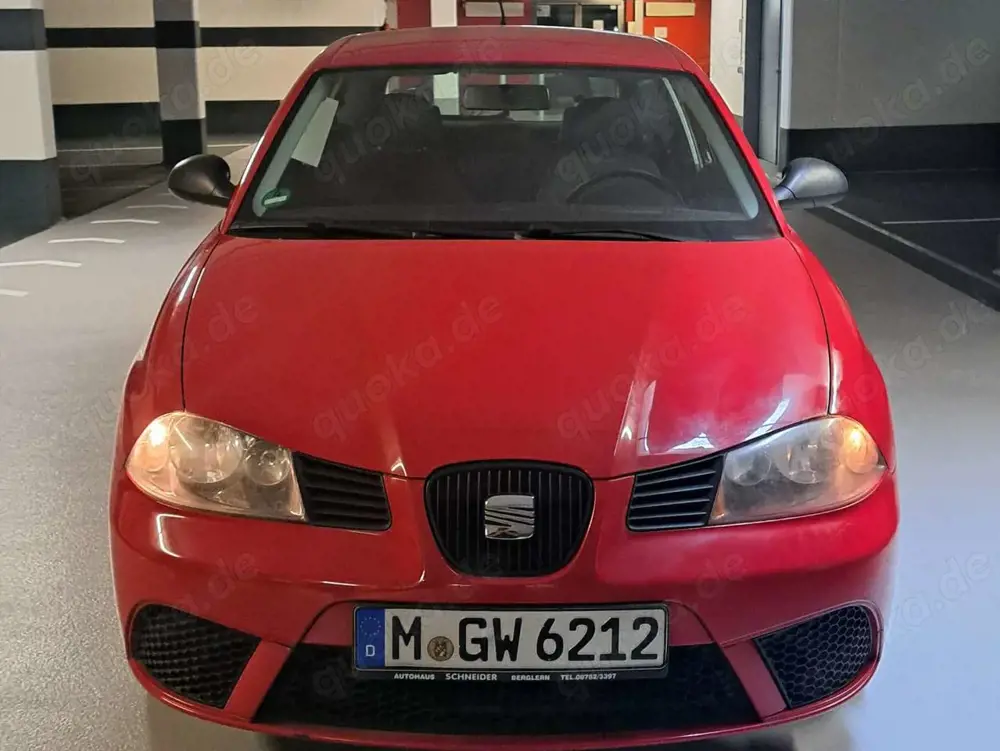 SEAT Ibiza Ibiza 1.0 Freeze