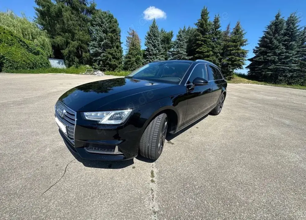 Audi A4 A4 Avant 2.0 TDI ultra S tronicsport