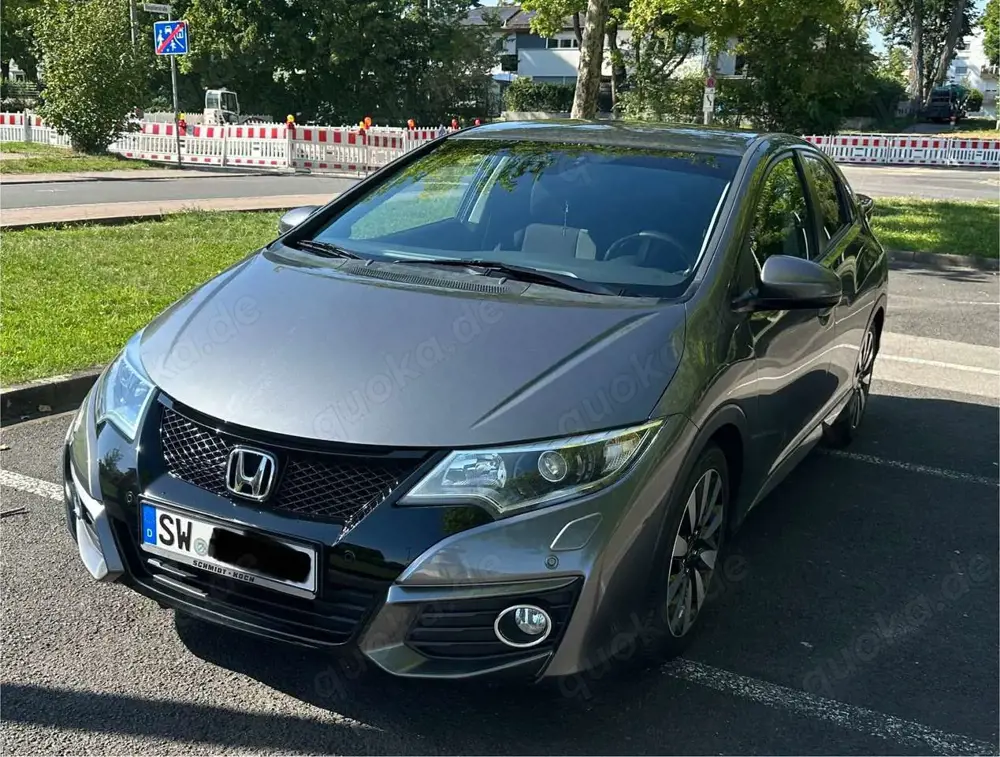 Honda Civic 1.8 i-VTEC Elegance 71700 tkm