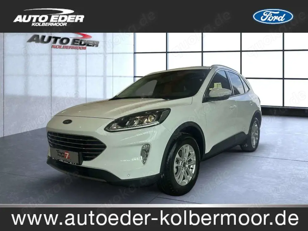 Ford Kuga Hybrid Titanium Bluetooth Navi Klima
