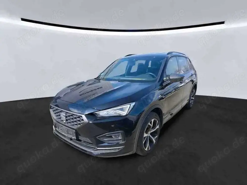 SEAT Tarraco FR 2.0TDI LED Navi ACC SHZ AHK 360
