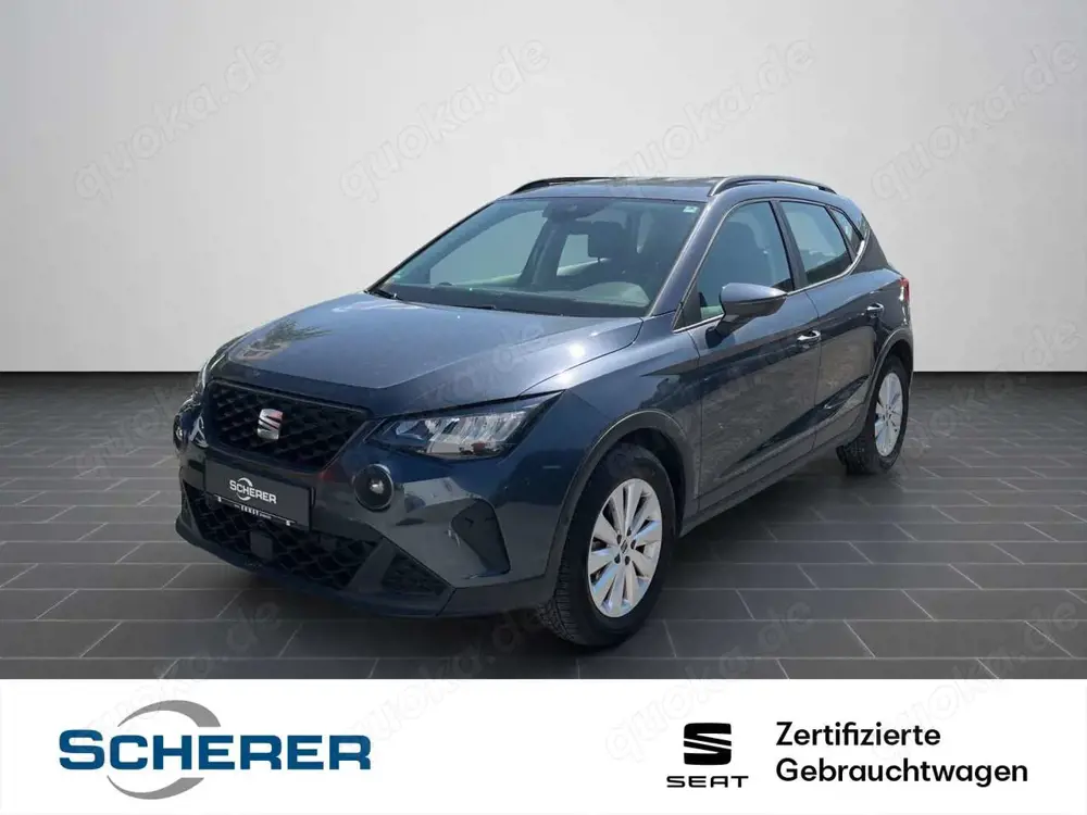 SEAT Arona Style 1.0 TSI RFK/LED/Carplay