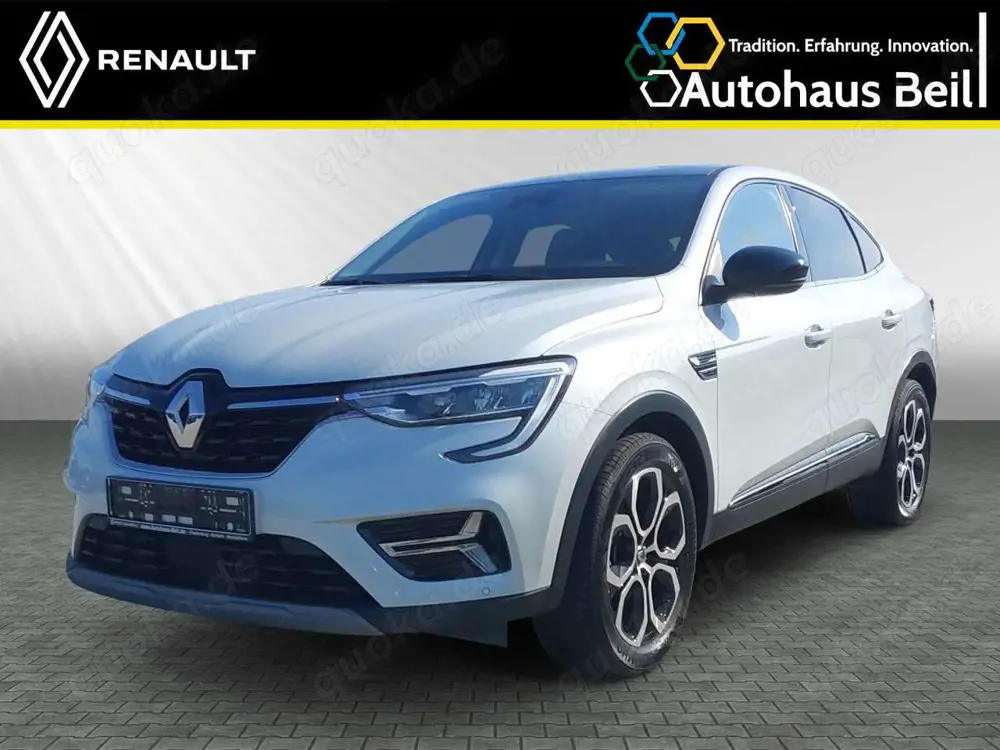 Renault Arkana TECHNO E-TECH Hybrid 145