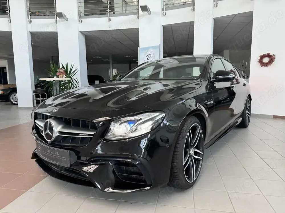 Mercedes-Benz E 63 AMG S 4Matic+ | 1.HD | PANO | MASSAGE | STANDH. | uvm