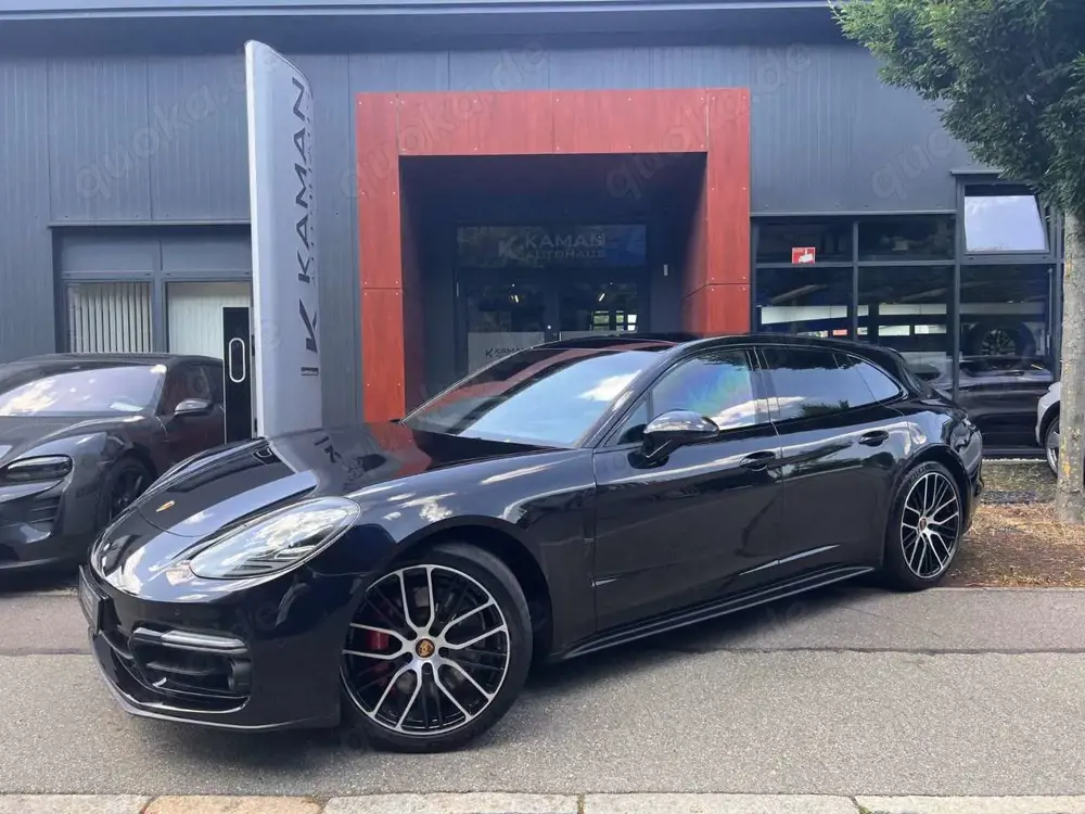 Porsche Panamera GTS #PANORAMA! ACC! 360K! HEAD UP! SCT!