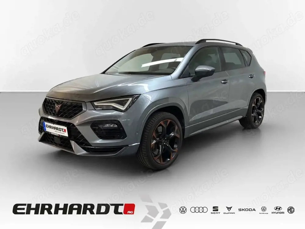 CUPRA Ateca 2.0 TSI DSG 4Drive VZ AHK*PANO*BEH.FRONT*VIRTUA...