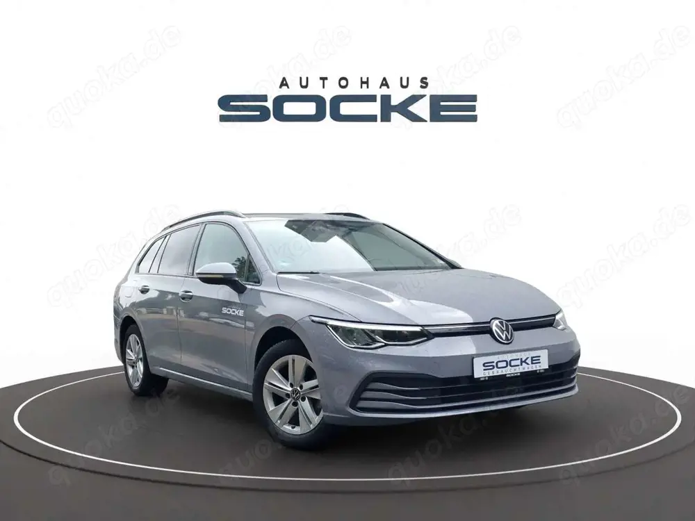 Volkswagen Golf VIII Variant 1.5TSI Life/Navi/ACC/Standhzg