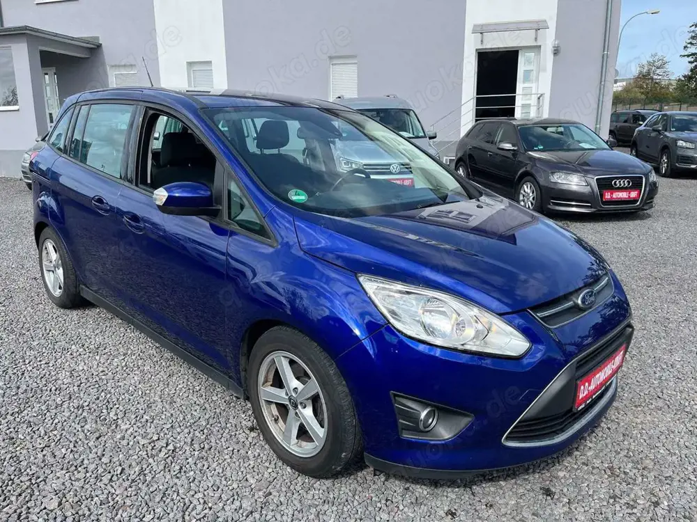 Ford Grand C-Max Business Edition-GASANLAGE VON PRINZ