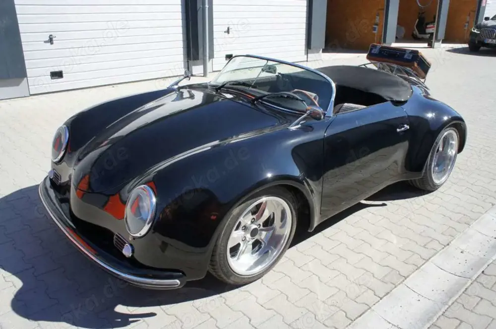 Volkswagen Käfer VW Vintage Speedster Replika Wide Body