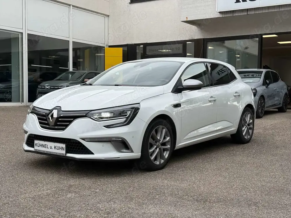 Renault Megane GT-Line ENERGY TCe 130