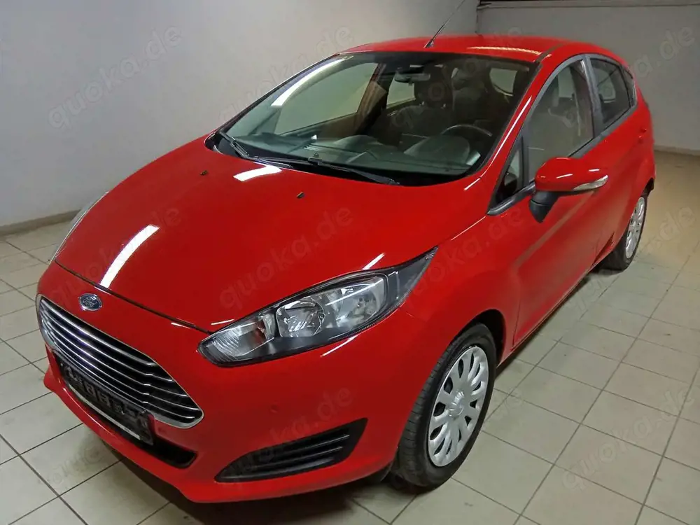 Ford Fiesta Sync Edition