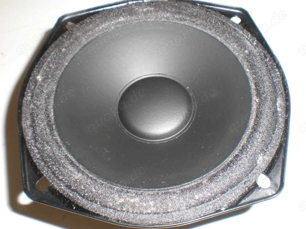 Defekte neue Mc-Farlow Hifi-Lautsprecher für Bastler