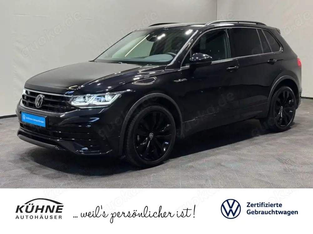 Volkswagen Tiguan R-Line 1.5 TSI DSG | MATRIX NAVI PANO AHK