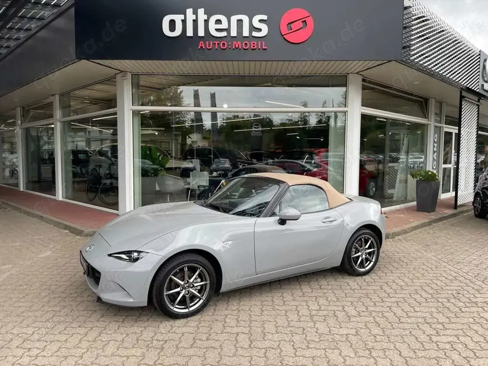 Mazda MX-5 1.5 Kazari Matrix LED;Klima;Kamera