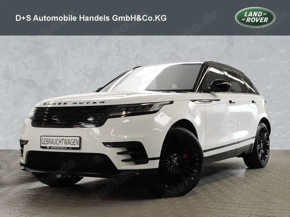 Land Rover Range Rover Velar P400 Autobiography