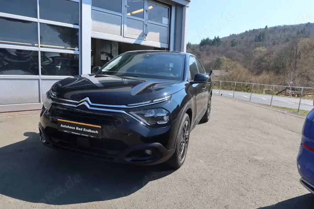 Citroen C4 Lim. Pure Tech