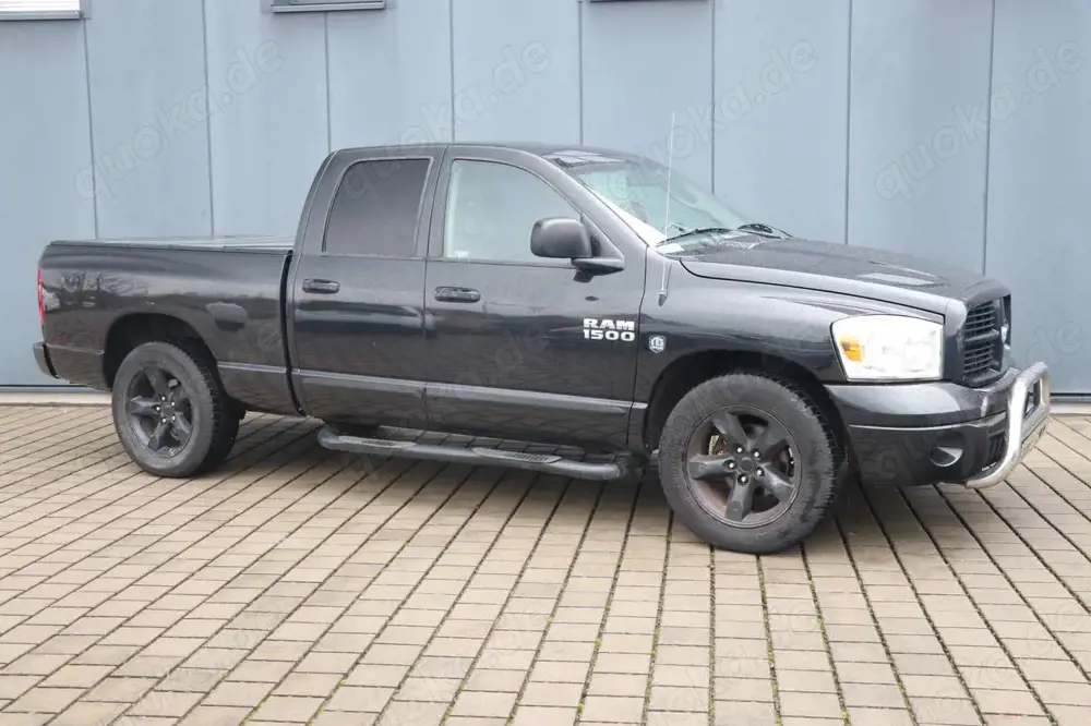 RAM 1500 Big Horn