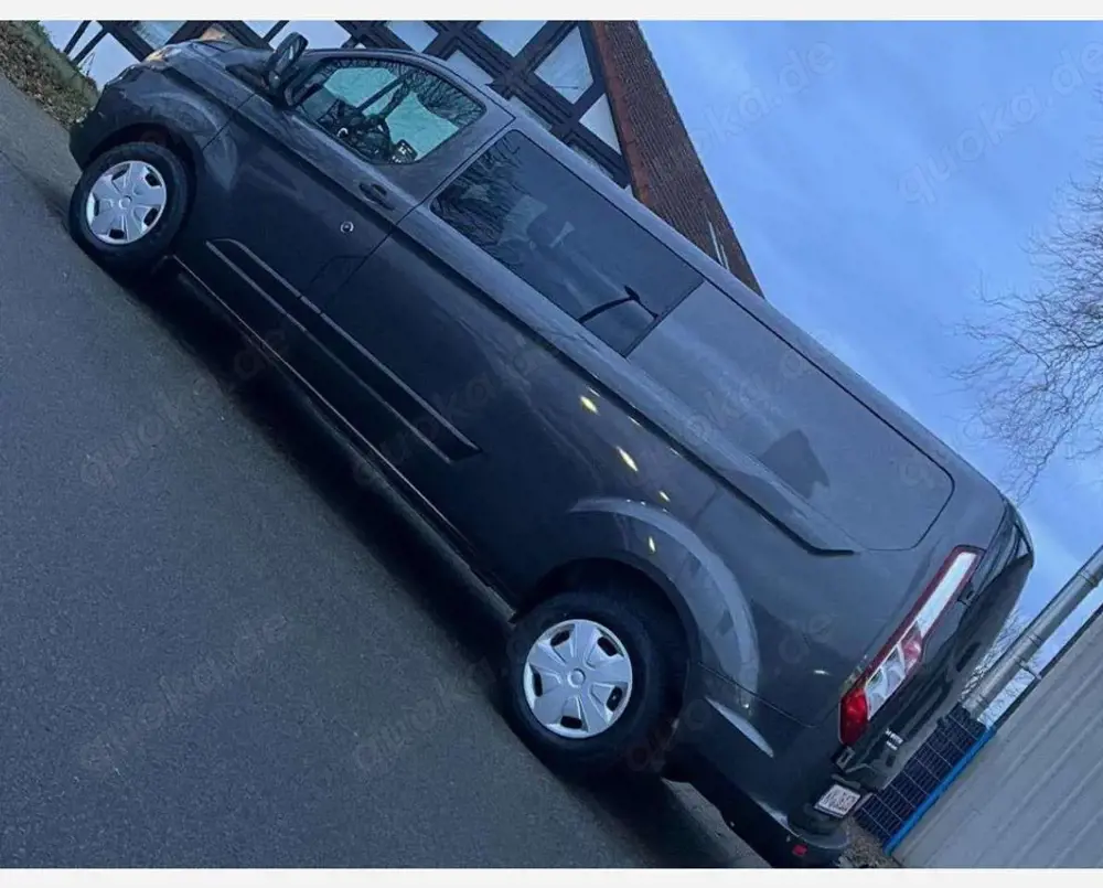 Ford Transit Custom 300 L2H1 LKW VA Doppelkabine /   DoKa