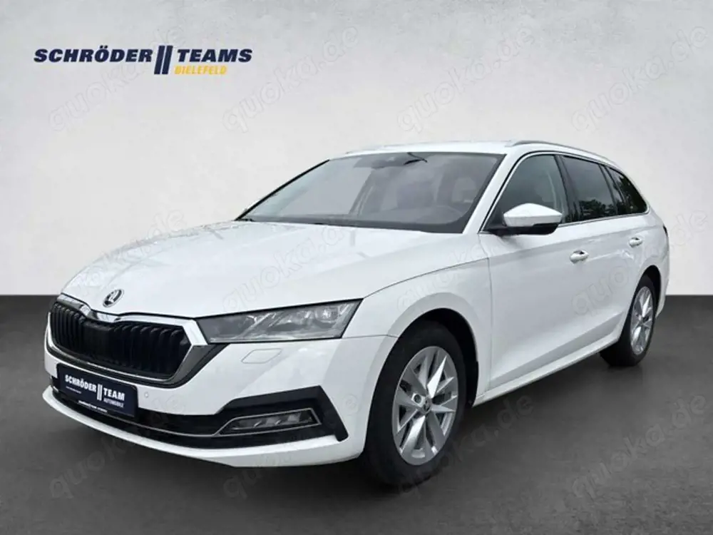 Skoda Octavia Combi 1.5 TSI Style 500,- INZPRÄMIE