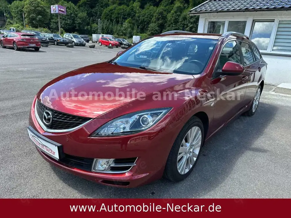 Mazda 6 2.0 CRDT 140 PS Exclusive-TOP ZUSTAND-2.Hand