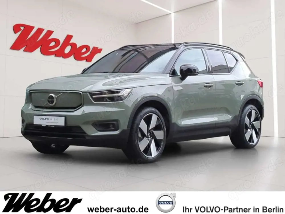 Volvo XC40 P8 Twin Recharge R-Design *Pano*ACC*BLIS*HK*360*