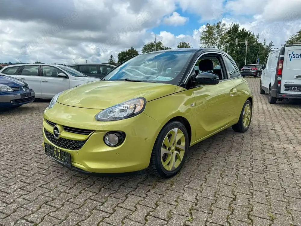 Opel Adam Jam | Lenkradheiz. | Sitzheiz. | uvm.