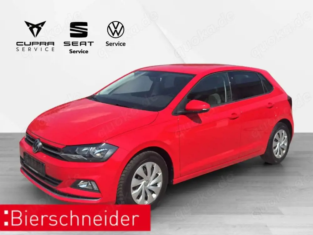 Volkswagen Polo 1.0 TSI Highline DIGITAL COCKPIT PRO KAMERA 17 DAB