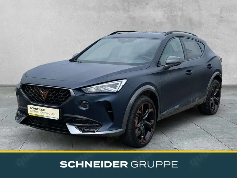 CUPRA Formentor 2.0 TSI DSG 4DRIVE VZ +AHK+LED+NAVI+ CUPRA Formentor 2.0 TSI DSG 4DRIVE VZ +AHK+LED+NAVI+