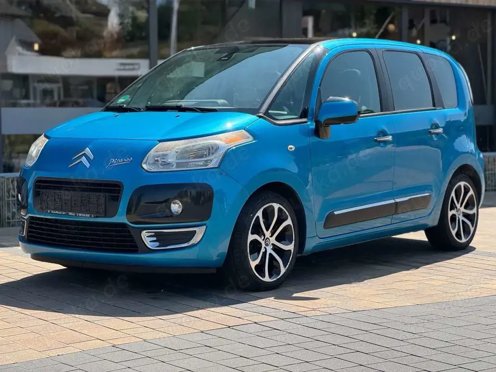 Citroen C3 Picasso HDi 110 FAP Exclusive