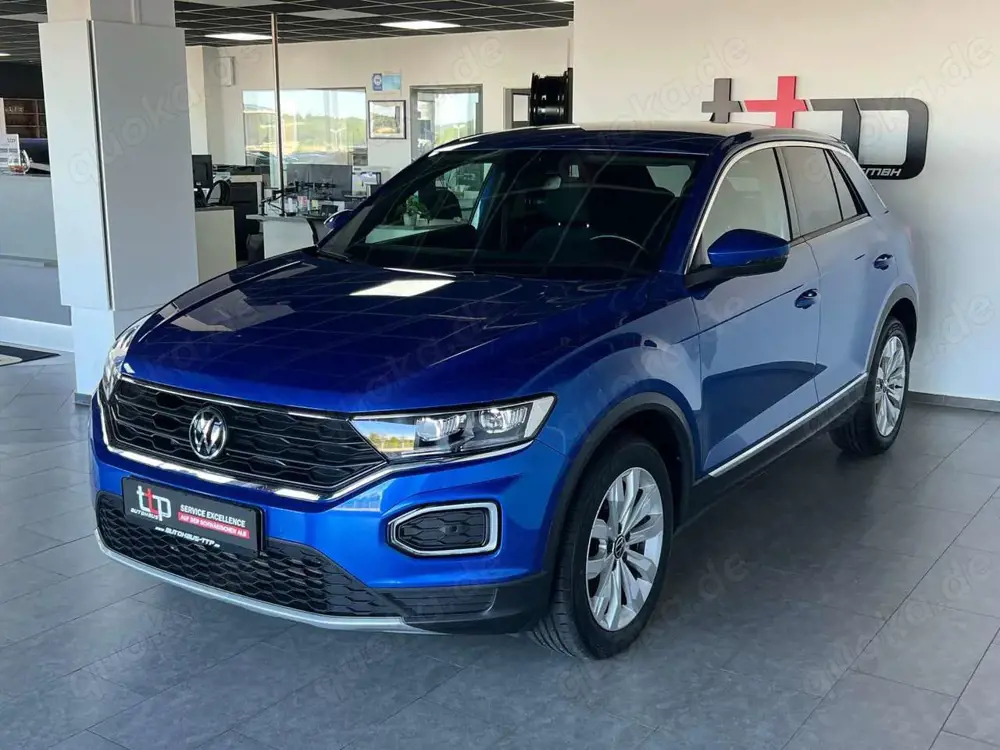 Volkswagen T-Roc 1.5 TSI Sport Digital-Tacho Standheizung