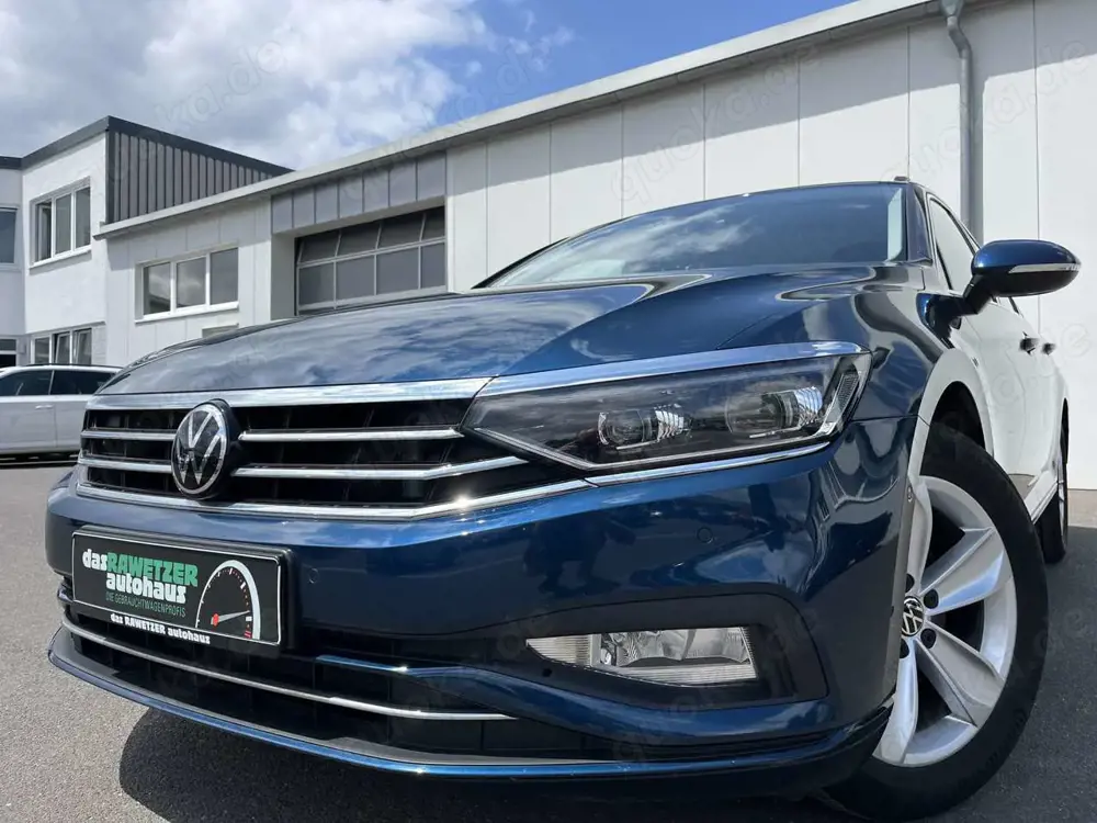 Volkswagen Passat Variant 2.0 TDI DSG Business 196€ m. 20% Anzahlung AHK A