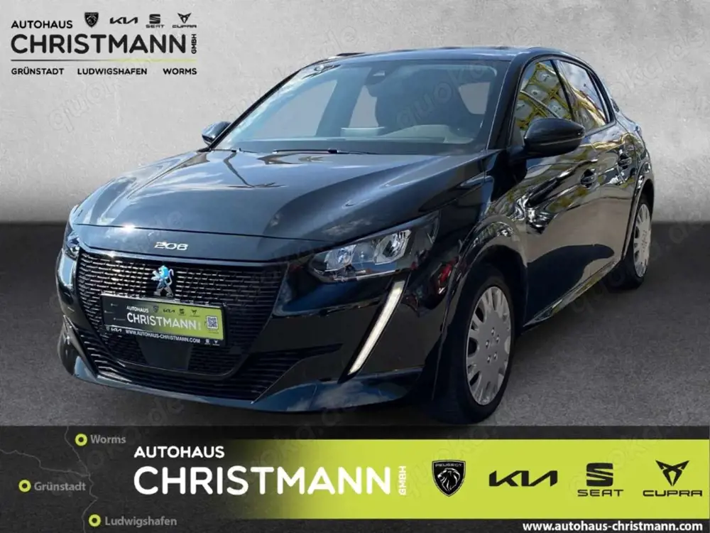 Peugeot 208 E- Allure  Navigation LED ACC Rückfahrkamera Apple